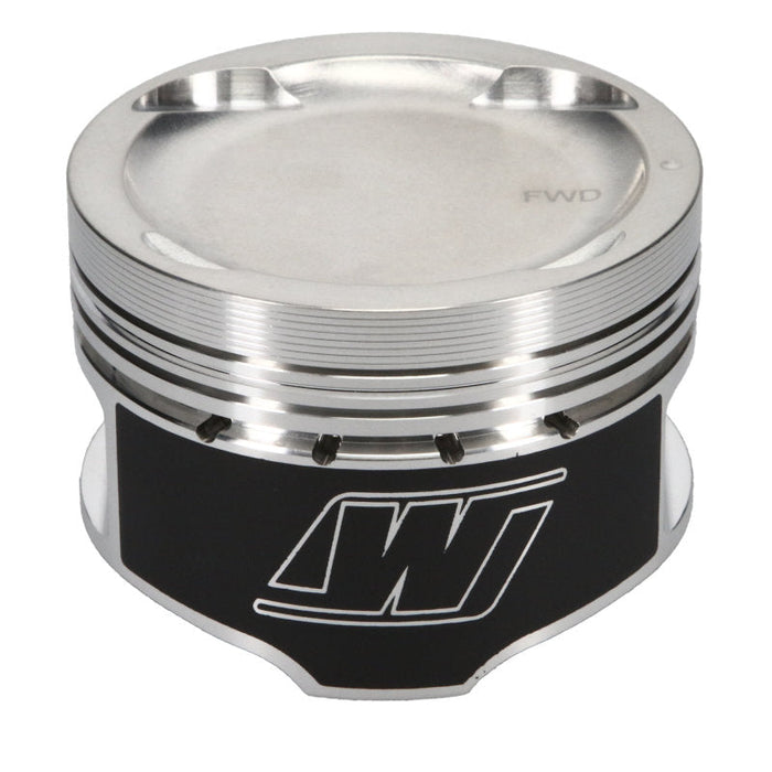 Wiseco Toyota 7MGTE 4v Dished -16cc Turbo 84mm Piston Shelf Stock Kit - Premium Piston Sets - Forged - 6cyl from Wiseco - Just $919.99! Shop now at WinWithDom INC. - DomTuned