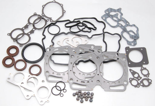 Cometic Street Pro 06-07 Subaru WRX EJ255 DOHC 101mm Bore Complete Gasket Kit *OEM # 10105AB010* - Premium Gasket Kits from Cometic Gasket - Just $389.15! Shop now at WinWithDom INC. - DomTuned
