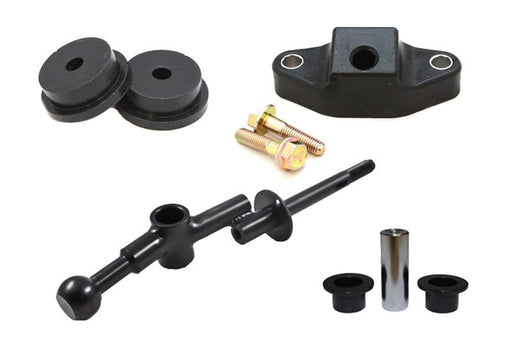 Torque Solution Short Shifter & Bushings Combo: Subaru Sti 2004-2013 - Premium Shifters from Torque Solution - Just $211.10! Shop now at WinWithDom INC. - DomTuned