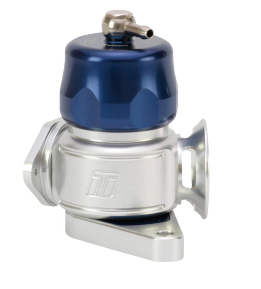 Turbosmart BOV Dual Port Subaru-Blue - Premium Blow Off Valves from Turbosmart - Just $354.95! Shop now at WinWithDom INC. - DomTuned