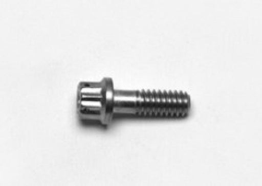 Wilwood Stainless Steel Rotor Bolt - 12pt 1/4-20 X .75 L - Premium Brake Hardware from Wilwood - Just $7.36! Shop now at WinWithDom INC. - DomTuned