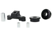 Whiteline 04-14 Subaru Impreza WRX STi (GD/GV/VA) 6 Speed Gearbox Selector Bushing Kit - Premium Bushing Kits from Whiteline - Just $40.88! Shop now at WinWithDom INC. - DomTuned