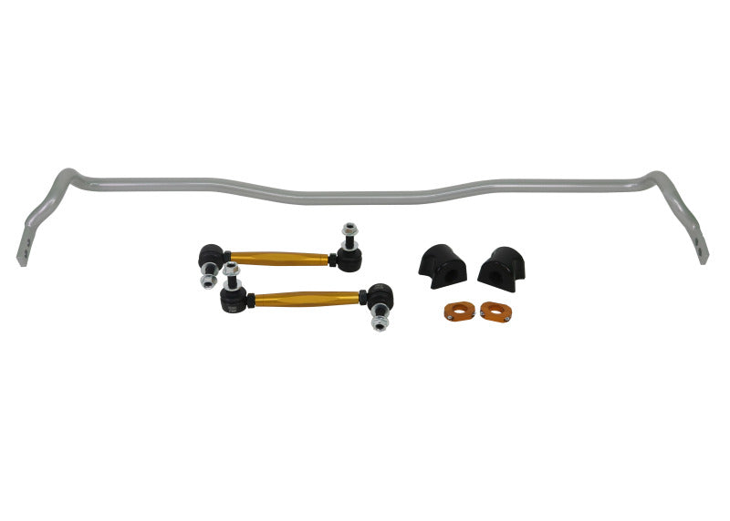 Whiteline 12+ Scion FR-S / 12+ Subaru BRZ / 12+ Toyota 86 Front 22mm Adj HD Swaybar w/ Endlinks