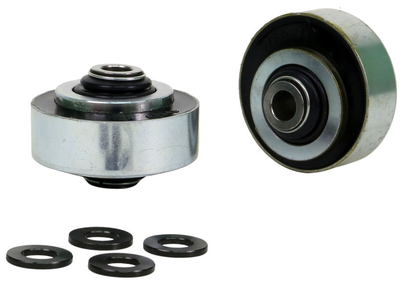 Whiteline 03-06 Mitsubishi Lancer Evo Front Control Arm Lower Inner Rear Bushing Kit