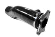 Perrin 2022+ Subaru WRX Black 3in Turbo Inlet Hose w/ Nozzle - Premium Hoses from Perrin Performance - Just $283.05! Shop now at WinWithDom INC. - DomTuned