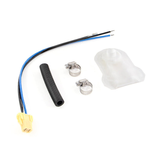 DeatschWerks 97-07 Subaru Forester DW400 Fuel Pump Set Up Kit - Premium Fuel Pump Fitment Kits from DeatschWerks - Just $21.00! Shop now at WinWithDom INC. - DomTuned