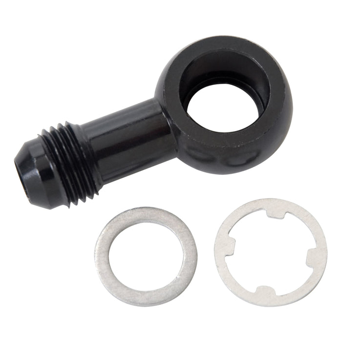 Russell Performance -6 AN Male Flare for Civics/Integras with Fuel Pressure Damper - Premium Fittings from Russell - Just $15.26! Shop now at WinWithDom INC. - DomTuned