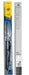 Hella Standard Wiper Blade 19in/21in - Pair - Premium Exterior Trim from Hella - Just $6.35! Shop now at WinWithDom INC. - DomTuned