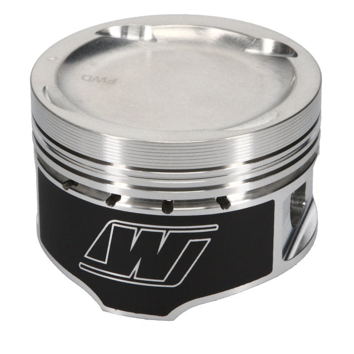 Wiseco Toyota 7MGTE 4v Dished -16cc Turbo 84mm Piston Shelf Stock Kit - Premium Piston Sets - Forged - 6cyl from Wiseco - Just $919.99! Shop now at WinWithDom INC. - DomTuned