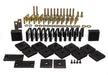 Energy Suspension Toy Land Cruiser Bodymount Set - Black - Premium Bushing Kits from Energy Suspension - Just $154.77! Shop now at WinWithDom INC. - DomTuned