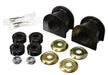 Energy Suspension 05-15 Toyota Tacoma 2WD 30mm Front Sway Bar Bushing Set - Black - Premium Bushing Kits from Energy Suspension - Just $24.10! Shop now at WinWithDom INC. - DomTuned