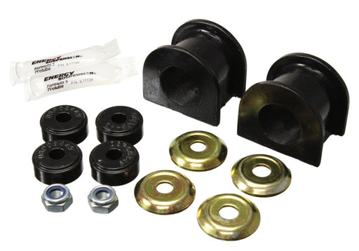 Energy Suspension 05-15 Toyota Tacoma 2WD 30mm Front Sway Bar Bushing Set - Black - Premium Bushing Kits from Energy Suspension - Just $24.10! Shop now at WinWithDom INC. - DomTuned