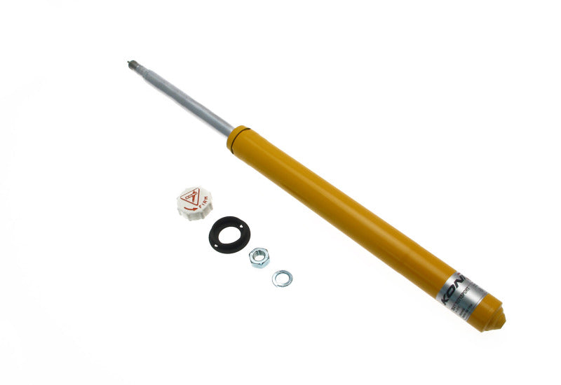 Koni Sport (Yellow) Shock 8/86-89 Toyota MR2 (rear strut has M48 x 1.5 locknut) - Front - Premium Shocks and Struts from KONI - Just $228.71! Shop now at WinWithDom INC. - DomTuned