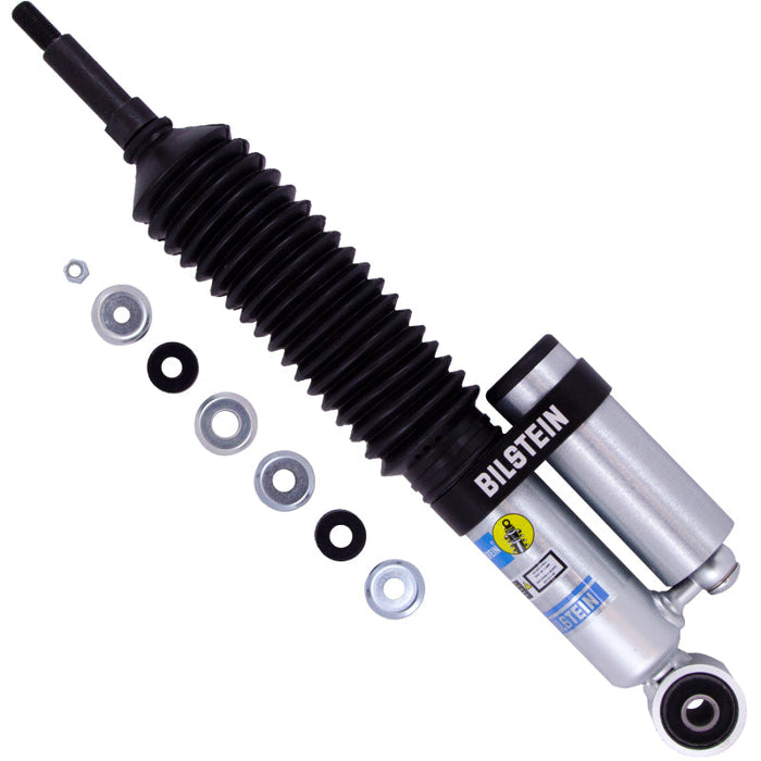 Bilstein 5160 Series 98-07 Toyota Land Cruiser 46mm Monotube Shock Absorber - Premium Shocks and Struts from Bilstein - Just $300! Shop now at WinWithDom INC. - DomTuned