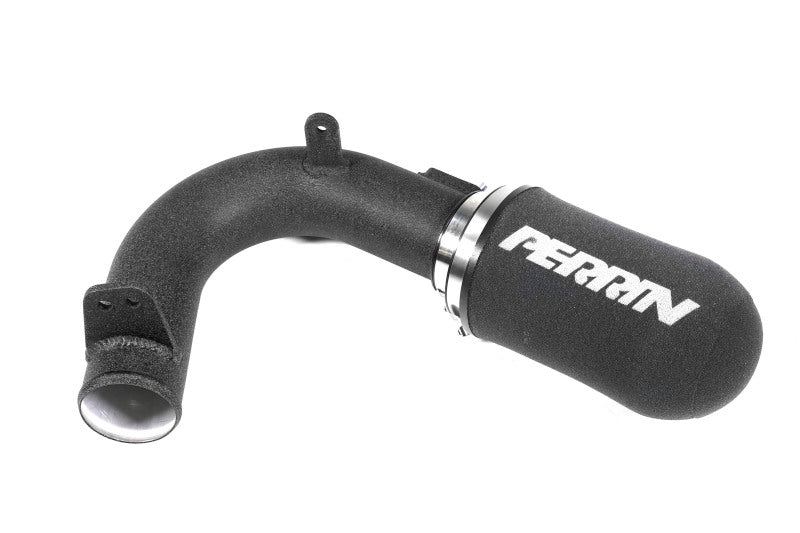 Perrin 15-17 Subaru WRX Black Cold Air Intake - Premium Cold Air Intakes from Perrin Performance - Just $392.70! Shop now at WinWithDom INC. - DomTuned