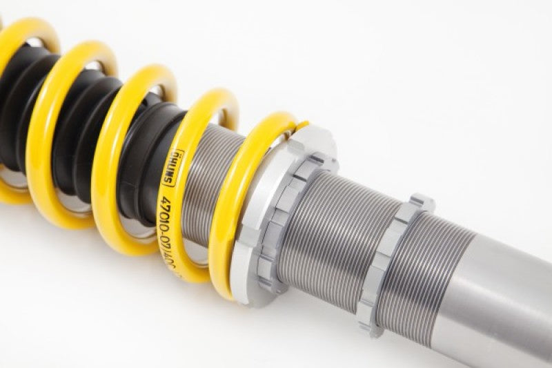 Ohlins 99-04 Porsche 911 GT2/GT3 (996) Road & Track Coilover System - Premium Coilovers from Ohlins - Just $3750.60! Shop now at WinWithDom INC. - DomTuned