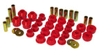 Prothane 91-95 Toyota MR2 Total Kit - Red - Premium Bushings - Full Vehicle Kits from Prothane - Just $203.08! Shop now at WinWithDom INC. - DomTuned