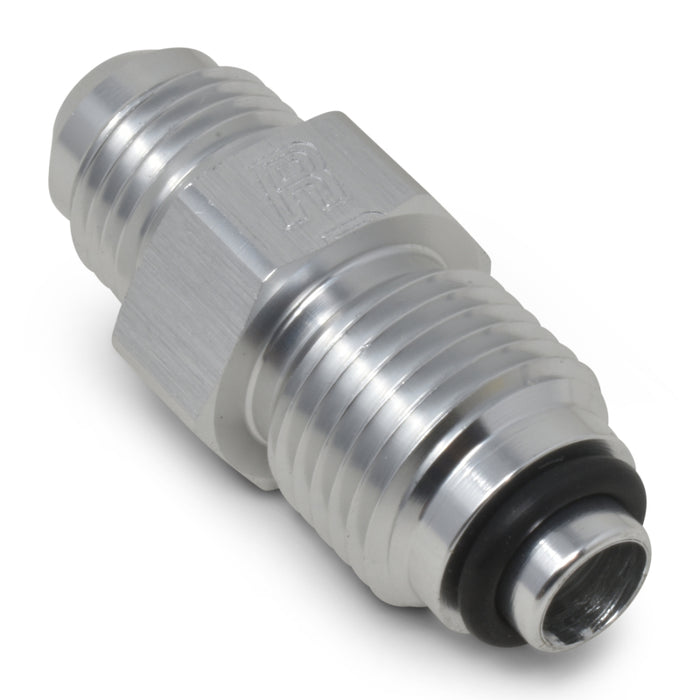 Russell Performance -6 AN (14mm x 1.5 O-ring Seal) Power Steering Adapter - Premium Fittings from Russell - Just $8.95! Shop now at WinWithDom INC. - DomTuned