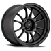 Konig Hypergram 17x8 5x112 ET45 Matte Black - Premium Wheels - Cast from Konig - Just $233.83! Shop now at WinWithDom INC. - DomTuned