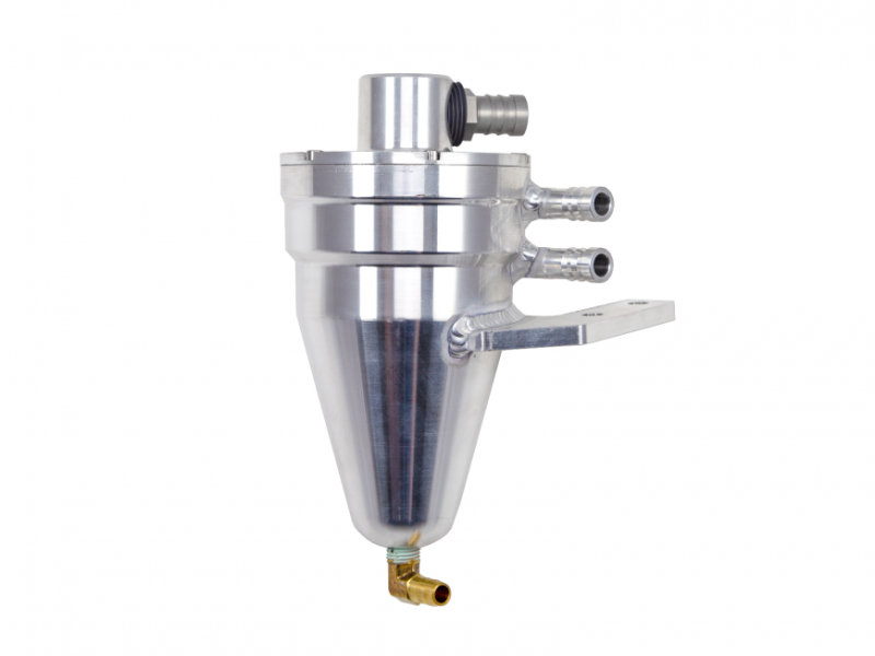 Killer B FA20 WRX Air/Oil Separator w/ Plumbing - Premium Oil Catch Cans from Killer B Motorsport - Just $505! Shop now at WinWithDom INC. - DomTuned