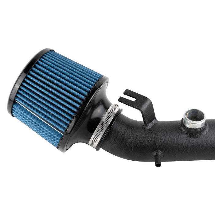 Injen 19-20 Volkswagen Jetta L4-1.4L Turbo Wrinkle Black SP Short Ram Intake System - Premium Cold Air Intakes from Injen - Just $387.95! Shop now at WinWithDom INC. - DomTuned