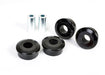 Whiteline 08+ Impreza / WRX / STi Front Differential Positive Power Kit - Premium Differential Bushings from Whiteline - Just $65.88! Shop now at WinWithDom INC. - DomTuned