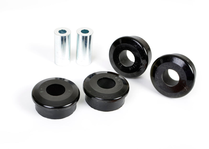 Whiteline 08+ Impreza / WRX / STi Front Differential Positive Power Kit - Premium Differential Bushings from Whiteline - Just $65.88! Shop now at WinWithDom INC. - DomTuned