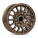 Enkei Overlander 17x7.5 5x114.3 35mm Offset Gloss Bronze Wheel - Premium Wheels - Cast from Enkei - Just $209.25! Shop now at WinWithDom INC. - DomTuned