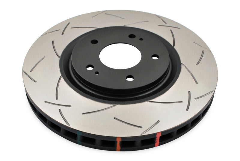 DBA 01-07 Mitsubishi Lancer Evolution 7/8/9 Front Slotted 4000 Series Rotor - Premium Brake Rotors - Slotted from DBA - Just $265.64! Shop now at WinWithDom INC. - DomTuned