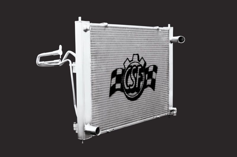 CSF 08-13 Nissan 370Z A/T Radiator - Premium Radiators from CSF - Just $599! Shop now at WinWithDom INC. - DomTuned