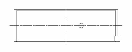 ACL Nissan VQ35DE 3.5L-V6 Standard Size High Performance Rod Bearing Set - Premium Bearings from ACL - Just $117.25! Shop now at WinWithDom INC. - DomTuned