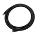 Russell Performance -6 AN ProClassic Black Hose (Pre-Packaged 20 Foot Roll) - Premium Hoses from Russell - Just $112.46! Shop now at WinWithDom INC. - DomTuned