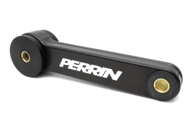 Perrin 98-08 Subaru Forester Pitch Stop Mount - Black - Premium Engine Mounts from Perrin Performance - Just $99.45! Shop now at WinWithDom INC. - DomTuned