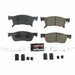 Power Stop 2019 Subaru Ascent Front Z23 Evolution Sport Brake Pads w/Hardware - Premium Brake Pads - Performance from PowerStop - Just $94.05! Shop now at WinWithDom INC. - DomTuned