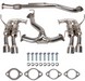 Invidia 2022+ Subaru WRX Gemini Single Layer Quad Stainless Steel Tip Cat-Back Exhaust - Premium Catback from Invidia - Just $1240.40! Shop now at WinWithDom INC. - DomTuned