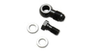 Vibrant -4AN Male Banjo Fitting 8mm x 1.25 Metric Aluminum + 2 Washers - Premium Fittings from Vibrant - Just $25.99! Shop now at WinWithDom INC. - DomTuned