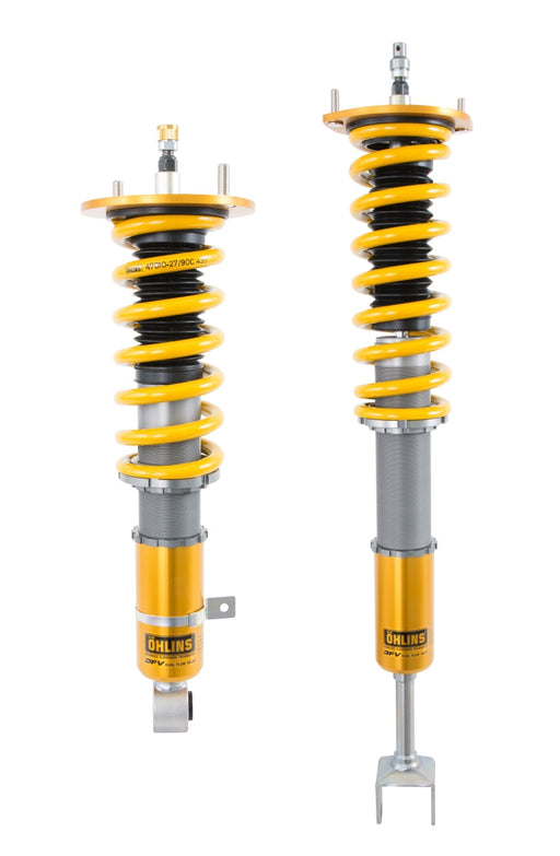 Ohlins 89-94 Nissan Skyline GT-R (R32) Road & Track Coilover System - Premium Coilovers from Ohlins - Just $3092.60! Shop now at WinWithDom INC. - DomTuned