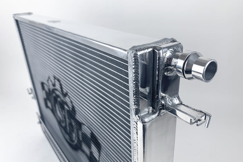 CSF 2020 Toyota GR Supra (A90) Heat Exchanger - Premium Radiators from CSF - Just $699! Shop now at WinWithDom INC. - DomTuned