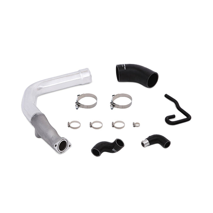 Mishimoto 2015 Subaru WRX Charge Pipe Kit - Polished - Premium Intercooler Pipe Kits from Mishimoto - Just $319.95! Shop now at WinWithDom INC. - DomTuned