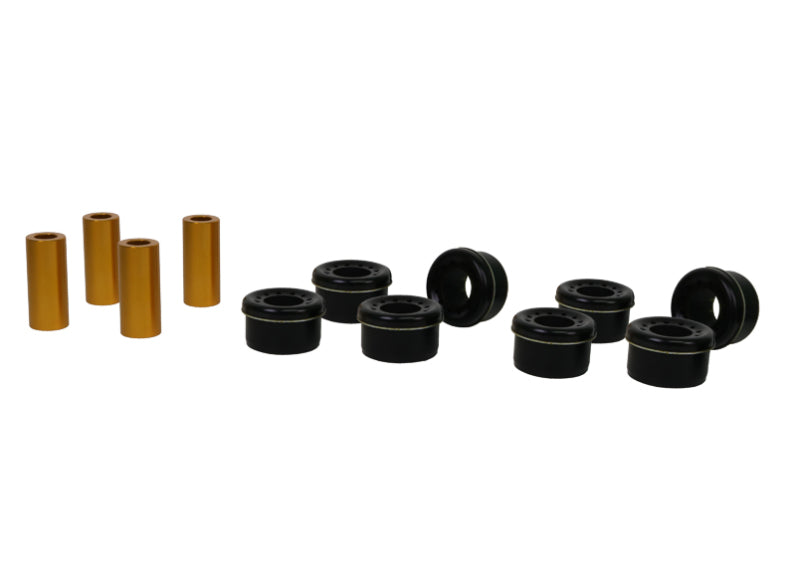 Whiteline 12+ Scion FR-S/Subaru BRZ/Toyota 86/Toyota GT-86 Rear Crossmember-Mount Bushing