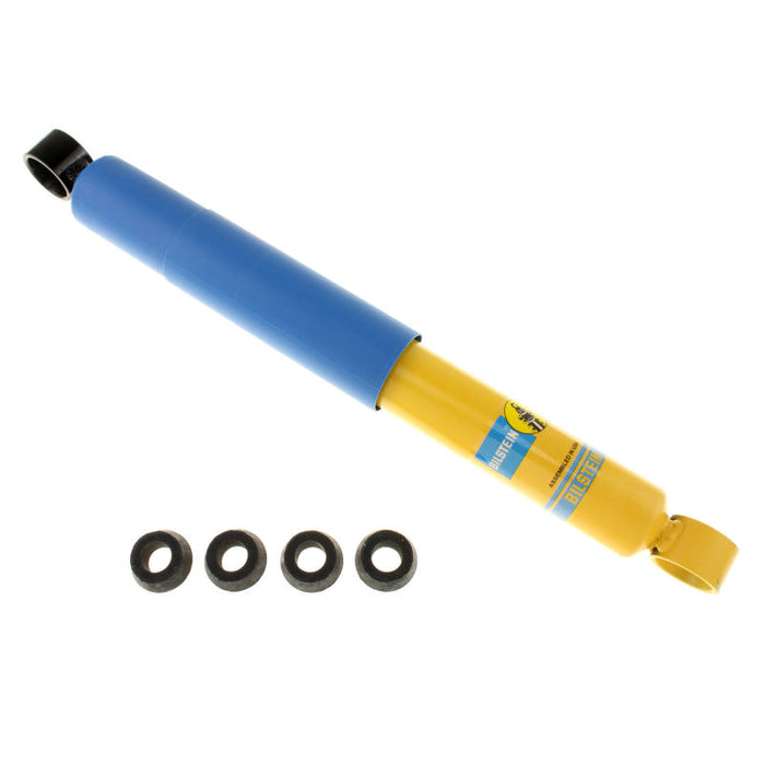 Bilstein B6 1995 Toyota Tacoma SR5 Rear Right 46mm Monotube Shock Absorber - Premium Shocks and Struts from Bilstein - Just $85! Shop now at WinWithDom INC. - DomTuned