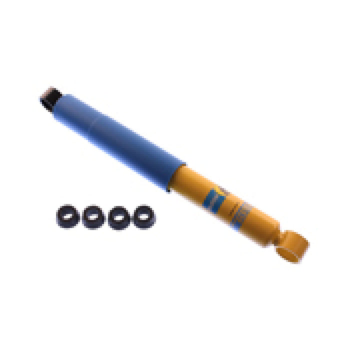 Bilstein B6 1995 Toyota Tacoma SR5 Rear Left 46mm Monotube Shock Absorber - Premium Shocks and Struts from Bilstein - Just $85! Shop now at WinWithDom INC. - DomTuned