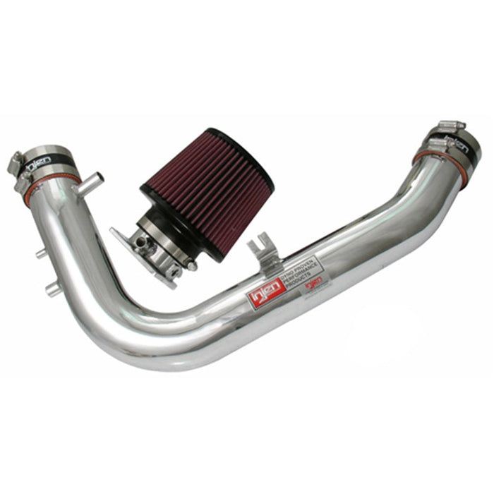 Injen 89-90 Nissan 240SX L4 2.4L Black IS Short Ram Cold Air Intake - Premium Cold Air Intakes from Injen - Just $306.95! Shop now at WinWithDom INC. - DomTuned