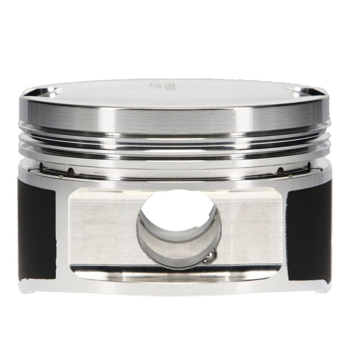JE Pistons AUDI S4 2.7LTT KIT Set of 6 Pistons - Premium Piston Sets - Forged - 6cyl from JE Pistons - Just $1349.99! Shop now at WinWithDom INC. - DomTuned