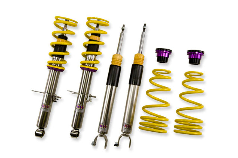 KW Coilover Kit V3 Infiniti G37 2WD - Premium Coilovers from KW - Just $2734.00! Shop now at WinWithDom INC. - DomTuned