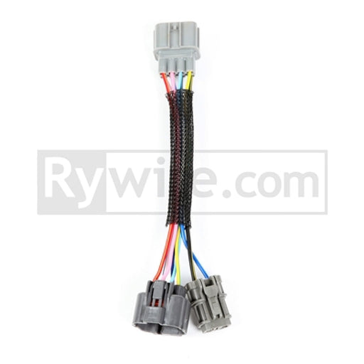 Rywire OBD2 8-Pin to OBD1 Distributor Adapter - Premium Wiring Connectors from Rywire - Just $35! Shop now at WinWithDom INC. - DomTuned