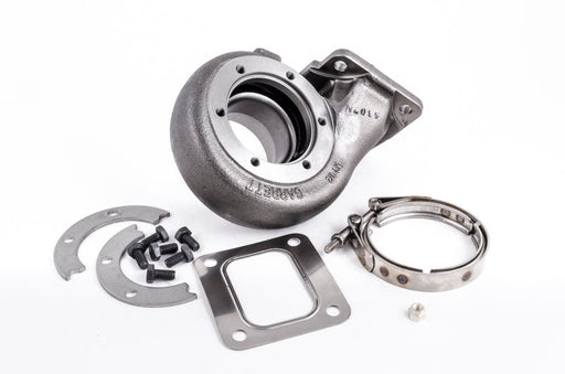 Garrett GT35R Turbine Hsg Kit O/V T4 / V-Band 0.82 A/R (Hi Sil) - Premium Turbine Housings from Garrett - Just $461.69! Shop now at WinWithDom INC. - DomTuned