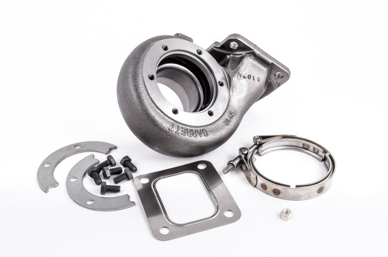 Garrett GT35R Turbine Hsg Kit O/V T4 / V-Band 0.82 A/R (Hi Sil) - Premium Turbine Housings from Garrett - Just $566.97! Shop now at WinWithDom INC. - DomTuned