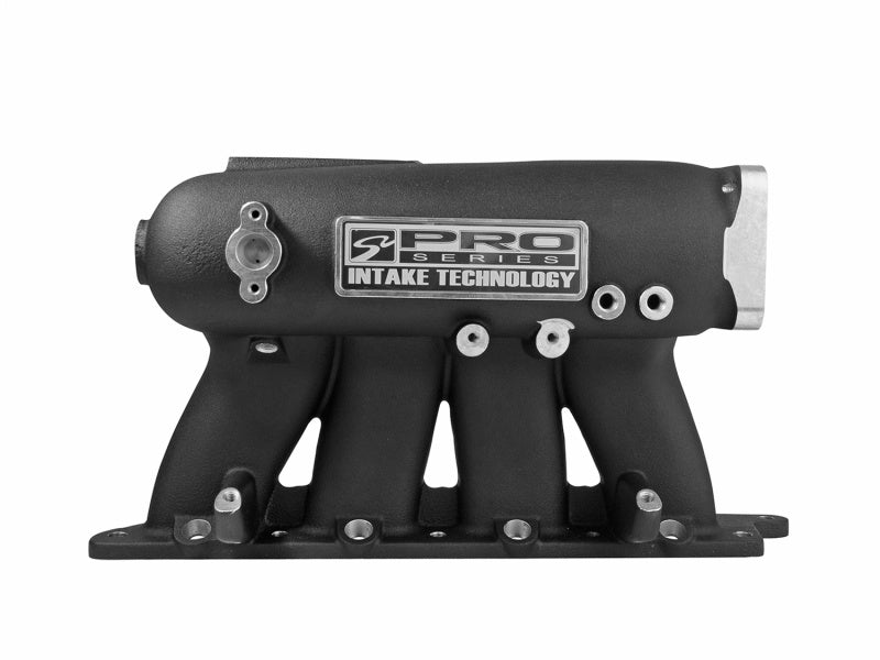 Skunk2 Pro Series Mitsubishi Evo VIII/IX Black Series Intake Manifold - Premium Intake Manifolds from Skunk2 Racing - Just $504.99! Shop now at WinWithDom INC. - DomTuned