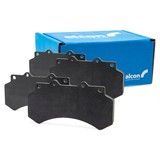 Alcon Ford F-150/Raptor CIR15 AV1 Front Brake Pad Set - Premium Brake Pads - Performance from Alcon - Just $380! Shop now at WinWithDom INC. - DomTuned